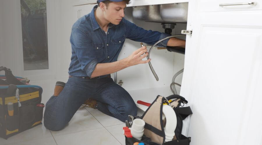 Local water heater installation in Wabasha, MN
